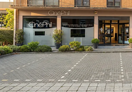 Magasin CinéPhil - Jambes