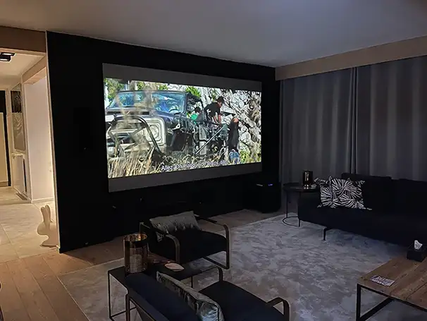 Home cinema